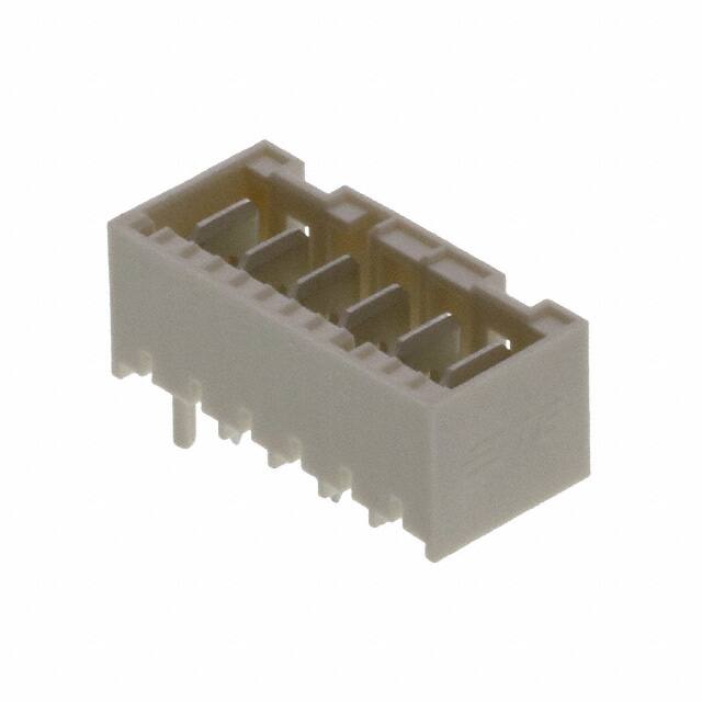 1-1971845-6 TE Connectivity AMP Connectors  Embases à broches mâles